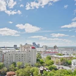 4-местные апартаменты люкс улица Садовая 254