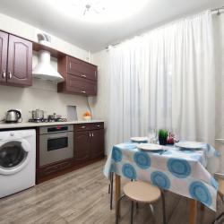 1-комнатные апартаменты улучшенные