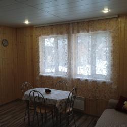 Фото Отель Кристалл