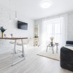 Фото Апартаменты Комфорт на улице Аделя Кутуя 110Е