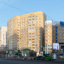 Фото Апартаменты на улице Осипенко 73