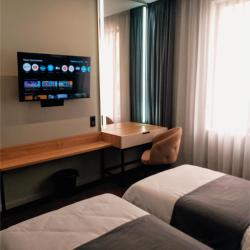 Фото Отель Caspian Marine Hotel (Каспиан Марина)