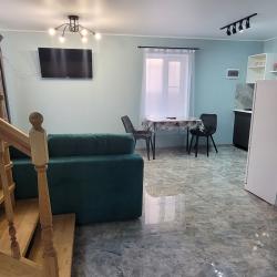 Фото Отель Уютный домик