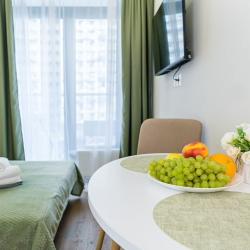 Фото Апартаменты Петровские на улице Ясногорская 16/2к6