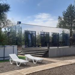 Коттедж Holiday Home с сауной