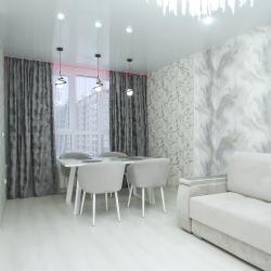 2-комнатные апартаменты улучшенные