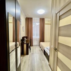 1-местный номер стандарт с 1 односпальной кроватью