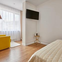 1-комнатные апартаменты улучшенные