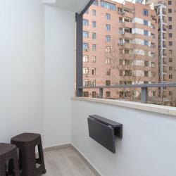 1-комнатные апартаменты стандарт Stay Inn на улице Пушкина 43, кв. 67