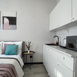 1-комнатные апартаменты улучшенные