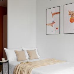 Фото Отель RoomyRoom на Коломяжском 11