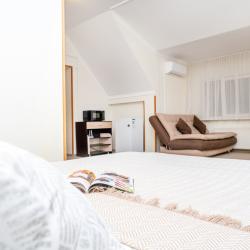 Фото Отель Orange Apart ЖК Генрих