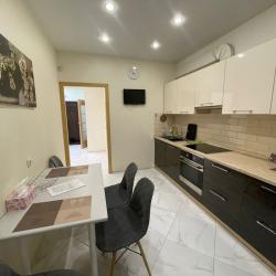 Фото Апартаменты President на улице Зверева 1