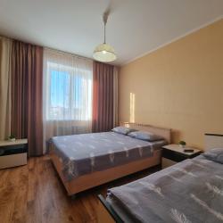 2-комнатные апартаменты улучшенные