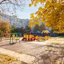 Фото Отель Tolstoy Apart (Толстой Апарт) на улице Братьев Жабровых