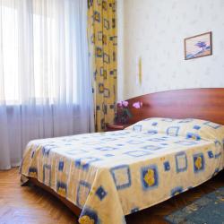 Фото Отель Волга