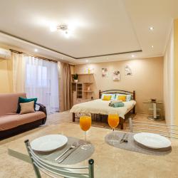 1-комнатные апартаменты стандарт