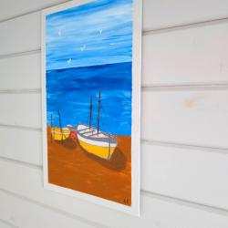 Коттедж Парус