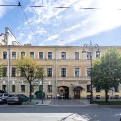 Апартаменты студия 2