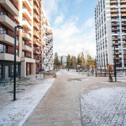 Фото Апартаменты Privi House на 9 подлесной 11к2