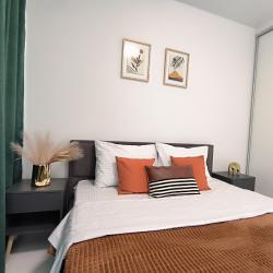 1-комнатные апартаменты улучшенные ул.Алматинская д.6 под.4 этаж 3