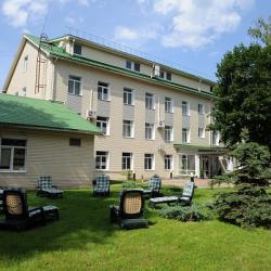 Фото Отель Акватория