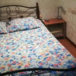 Номер эконом с 1 односпальной кроватью (без окна)