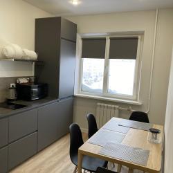 Фото Отель BPA Apartments (БПА Апартментс) на улице Олимпийская 79