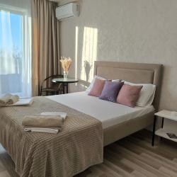 Фото Апартаменты на улице Меньшикова 17