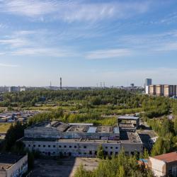 Апартаменты студия Дальневосточный проспект, 19