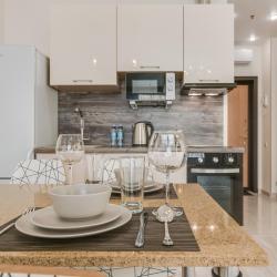 фото 144 Business Apartments (Бизнесс Апартменс) на бульваре Ходынский 20А