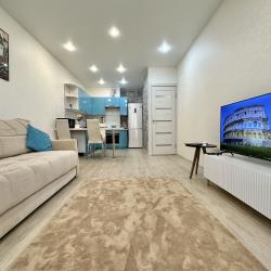 Фото Отель Квартира в современном районе