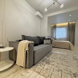 Фото Апартаменты на улице Сурикова 1