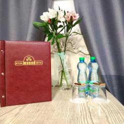 Фото Отель Жуков