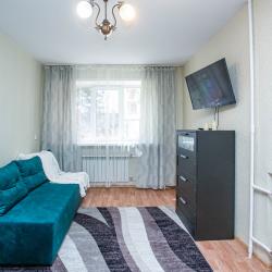 Фото Отель Однокомнатная квартира на ул.Шорникова 13
