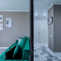 2-комнатные апартаменты улучшенные