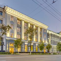 Фото Отель Атташе Садовая