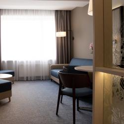 Irkutsk City Center (Иркутск Сити Центр) ex. Courtyard by Marriott — dabec0385ebbfb422727cfffde681282