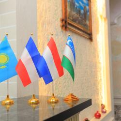 Фото Отель Ayniy (Aйний)