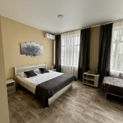 Фото Отель 104 комнаты