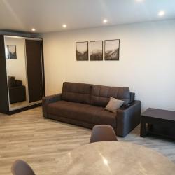 Фото Апартаменты на Пионерском проспекте 46