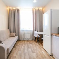 Фото Отель Квартирка-НСК на площади Райсовета