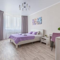 Фото Отель RentAp (РентАп) на улице Богдана Хмельницкого 59