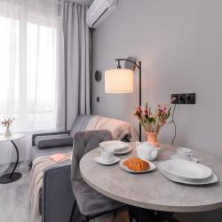 Фото Отель Viktory Apart на Шелепихинской набережной 34к5