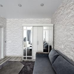 Фото Отель Kaminn apartments на улице Ларина 22