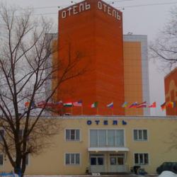 Фото Отель Кристалл