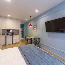 Апартаменты стандарт №3