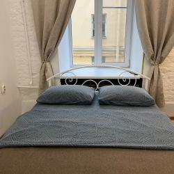 Комната стандарт с 1 двуспальной кроватью