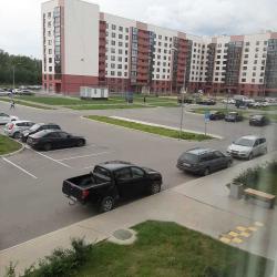 1-комнатные апартаменты стандарт