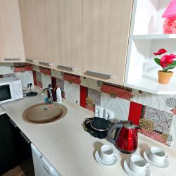 Номер студия Розовая